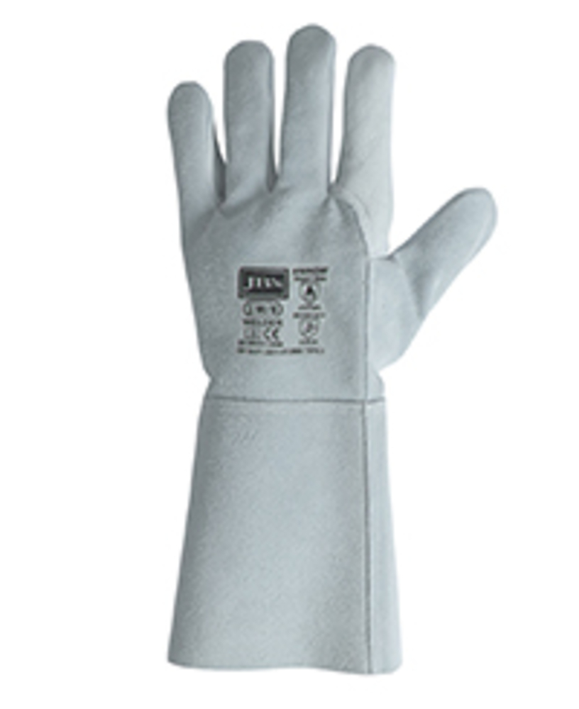WELDER GLOVE ( 6 PACK) Tru Blue Aussie Apparel